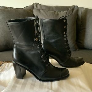 Guess Leather Boots